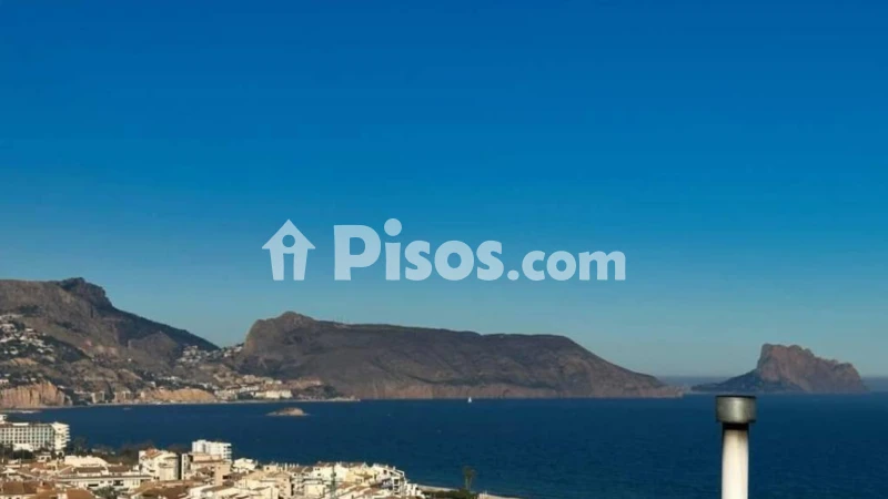 Casa – Altea, la Marina Baixa