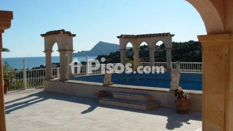Casa – Altea