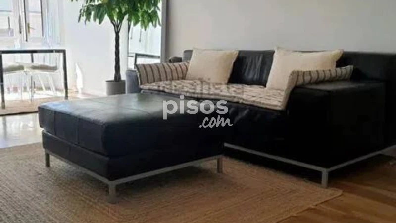 Piso en alquiler en Recoletos