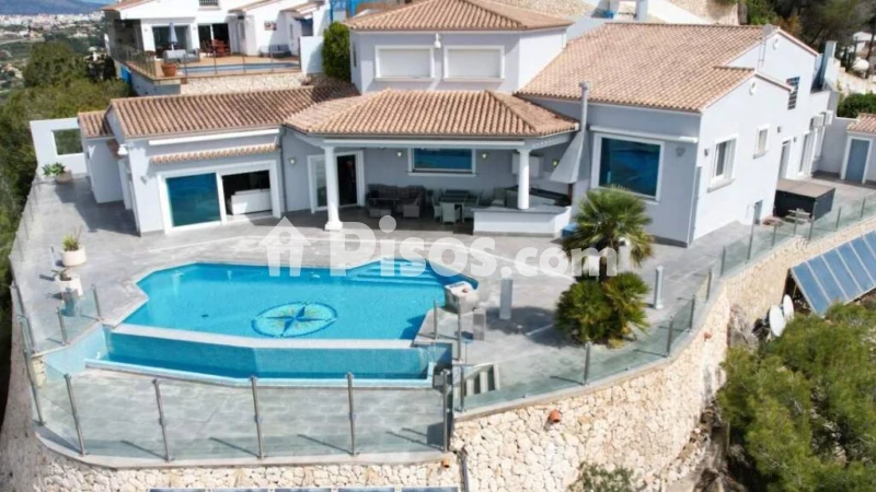 Casa – El Poble Nou de Benitatxell - Benitachell, Golden Valley, la Marina Alta