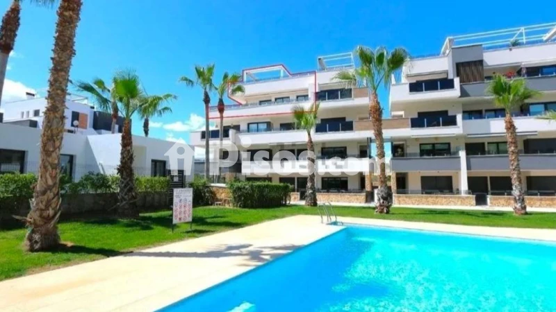 Pis – Orihuela, Urbanización San José IV R2, Urbanización La Zenia II