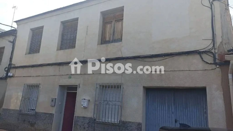 Casa – Granja de Rocamora