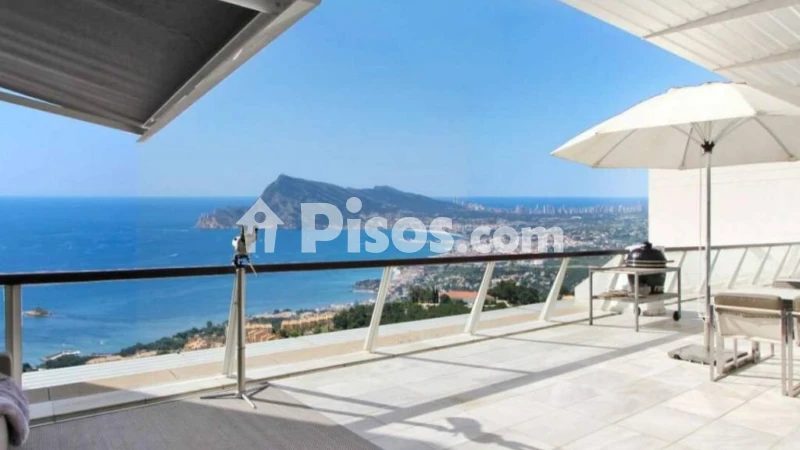Piso – Altea, Urbanització Serra d'Altea