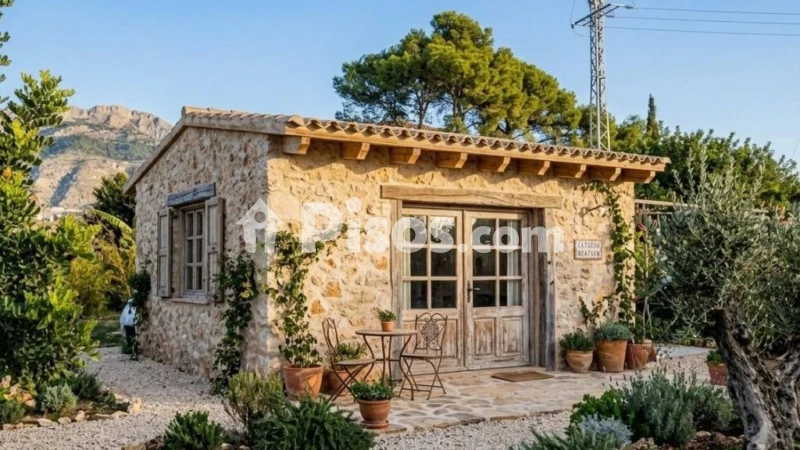 Terreno en venta en Altea Poble