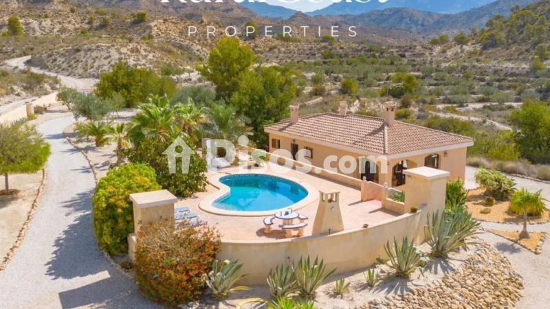 Casa – Xixona - Jijona