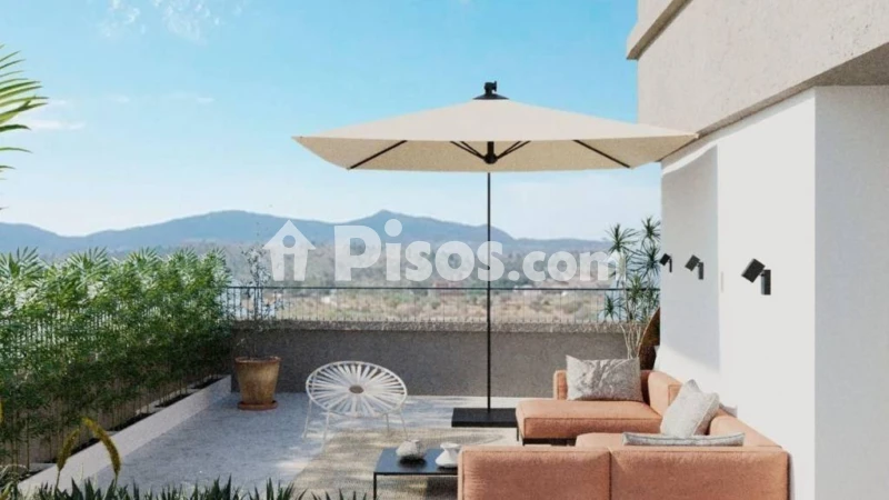 Apartment in el Baion