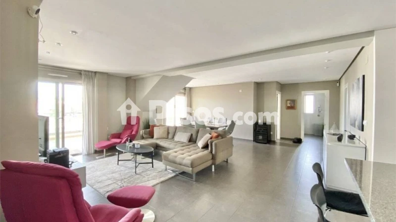 Pis – Orihuela, Urbanización El Presidente, Villa Martín