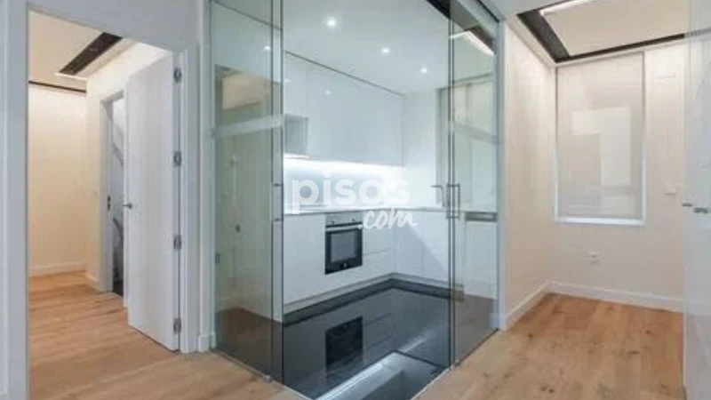 Piso en alquiler en Recoletos