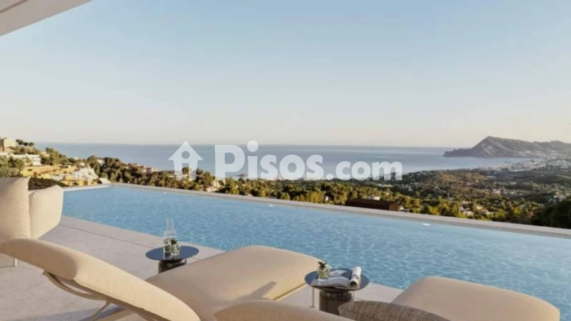 Casa – Altea