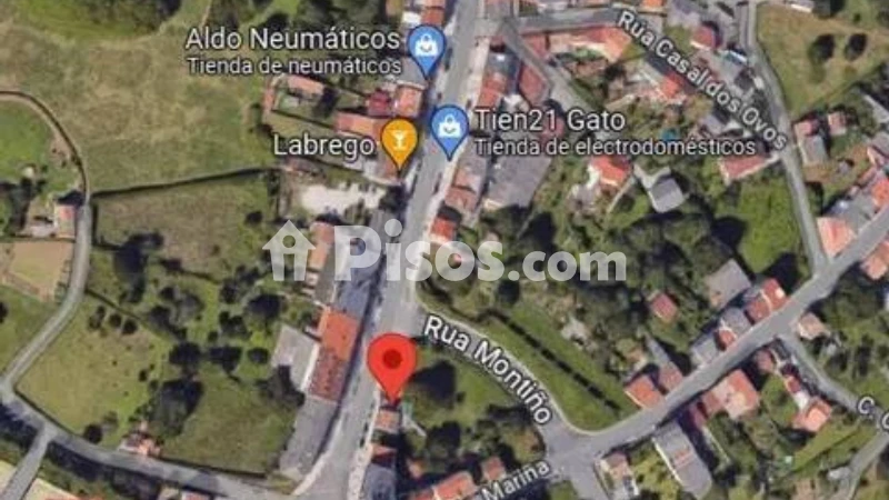 Terreno en venta en Parroquias