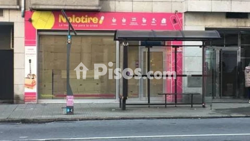 Local comercial en venta en Agra Do Orzán-O Ventorillo