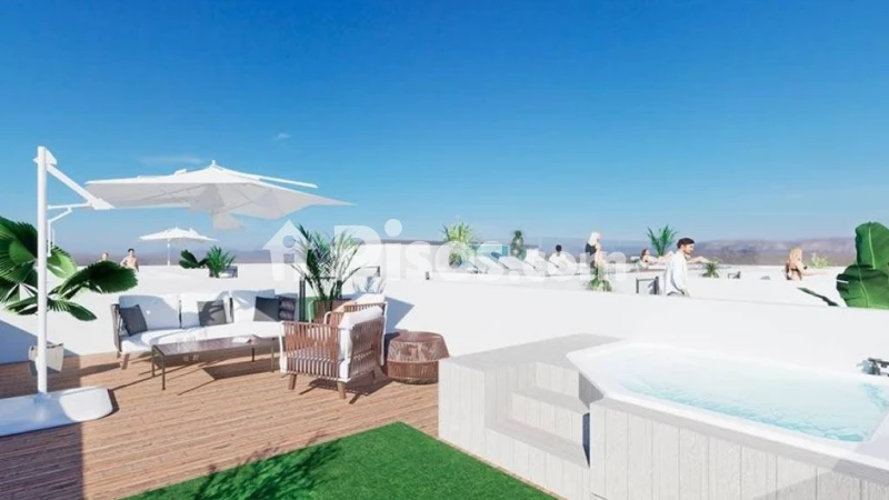 Piso – Torrevieja, Baños de Europa, Urbanización El Chaparral