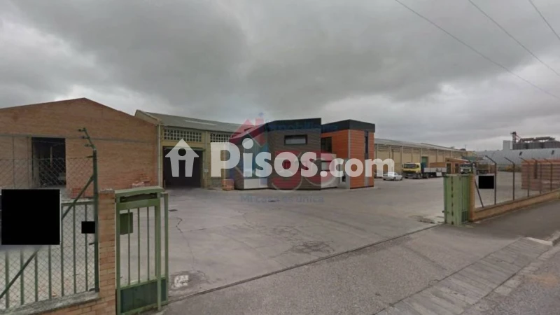 Nave industrial en alquiler en Briviesca - Vista 3