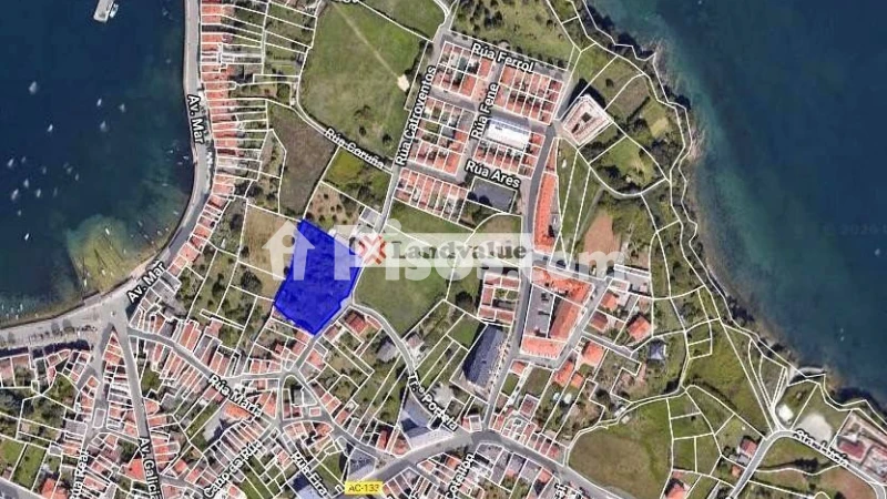 Terreno en venta en Calle Cuatro Ventos