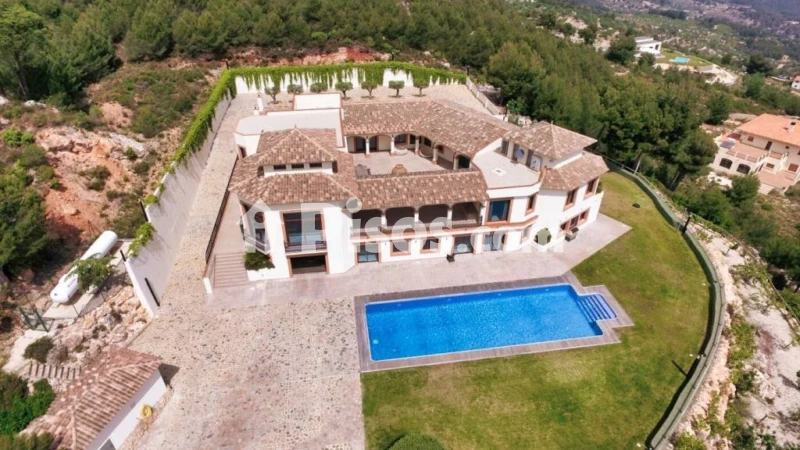 Pis – Benimantell, la Marina Baixa
