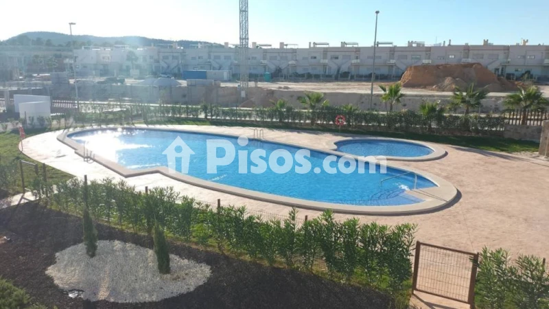 Pis – Orihuela, Azahar Living, Entrenaranjos