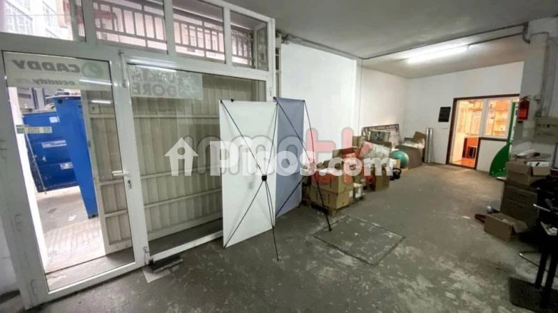 Local comercial en venta en Agra Do Orzán-O Ventorillo