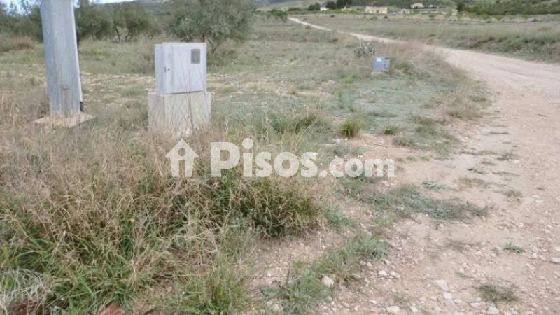 Terreno en venta en Sax