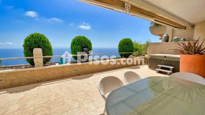 Piso – Altea, Urbanització Serra d'Altea