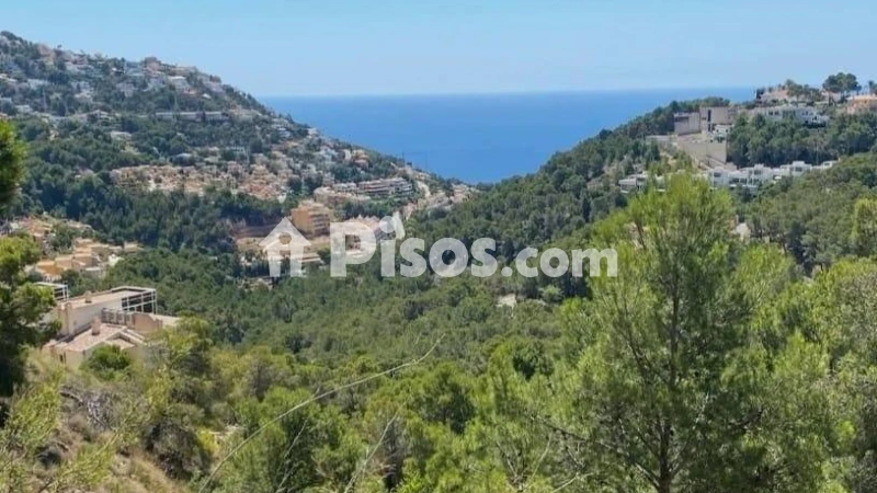 Terreno en venta en Altea