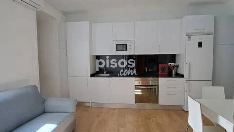 Piso en alquiler en Calle de Alcántara, cerca de Calle de Ayala