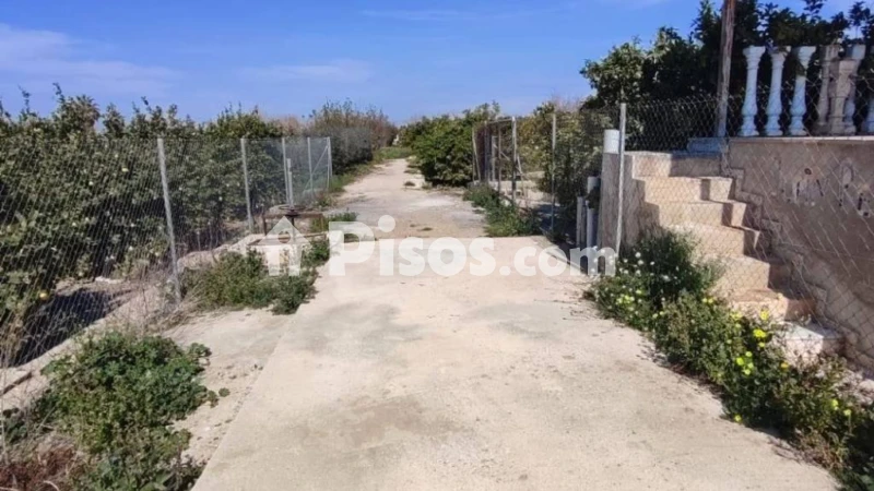 Terreno en venta en Formentera del Segura