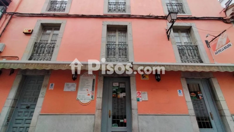 Edificio en venta en Pravia