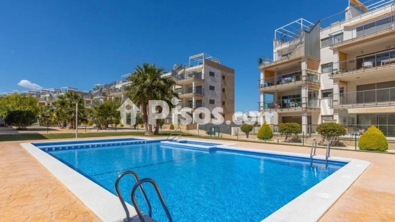 Piso – Orihuela, Urbanización Los Dolses, Playa Flamenca II