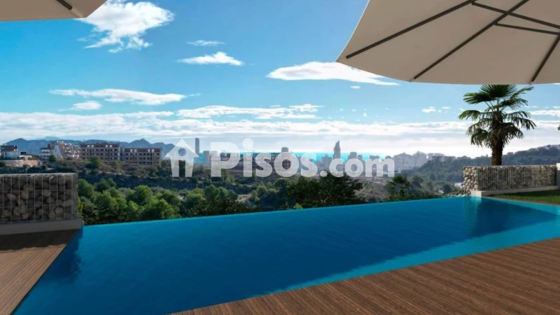 Casa – Finestrat, Urbanització Balcó de Finestrat, la Marina Baixa