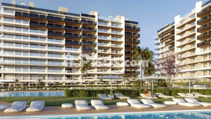 Pis – Torrevieja, Urbanización Rocío del Mar, Urbanización Punta Prima