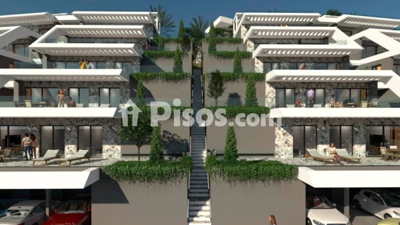 Casa – Finestrat, Urbanització Balcó de Finestrat, la Marina Baixa