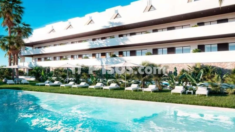Piso – Finestrat, la Marina Baixa