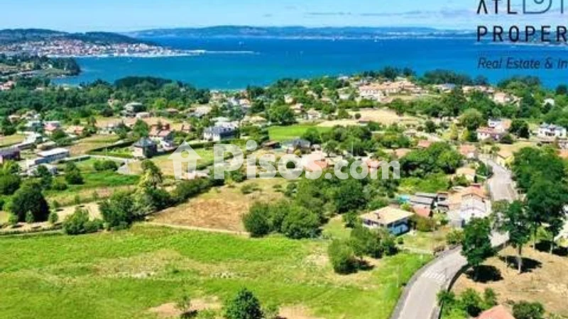 Terreno en venta en Bergondo (Carrio)