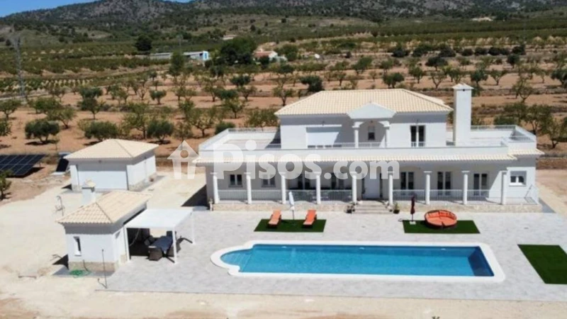 Casa – El Pinós - Pinoso