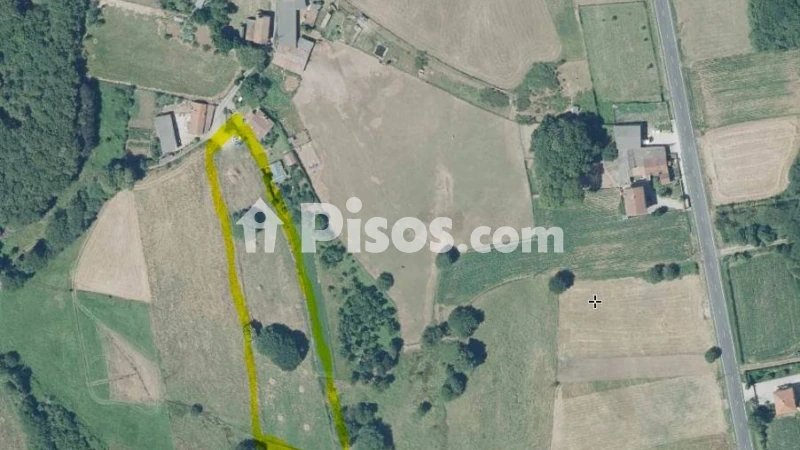 Terreno en venta en San Lázaro-Meixonfrío