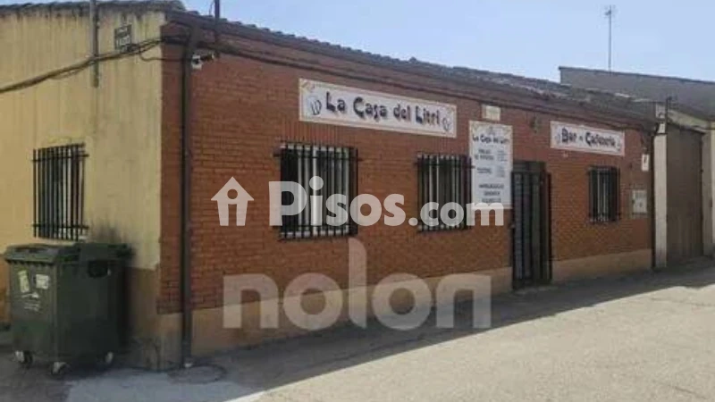 Local comercial en venta en Canizos