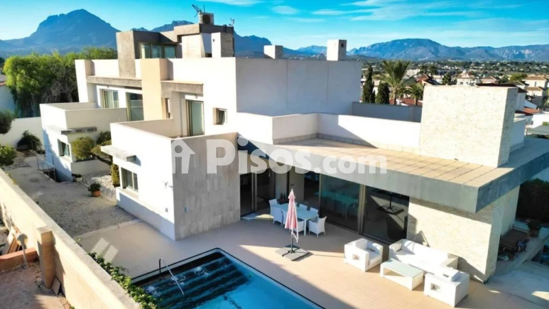 Casa – l'Alfàs del Pi, l'Albir