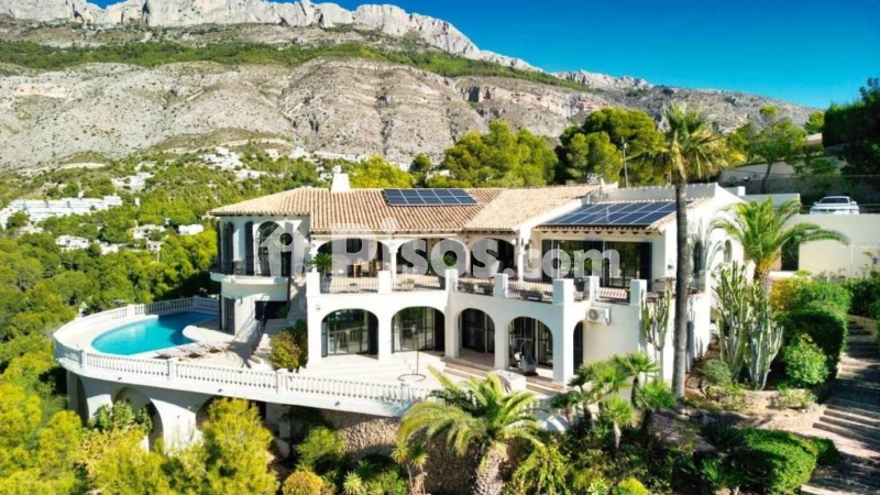 Casa – Altea