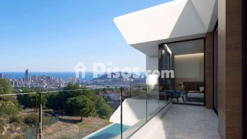 Casa – la Vila Joiosa / Villajoyosa, Sant Antoni