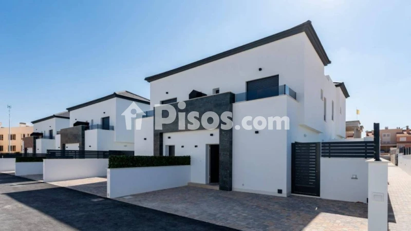 Casa – Santa Pola, Residencial Isla de Ízaro, Gran Alacant