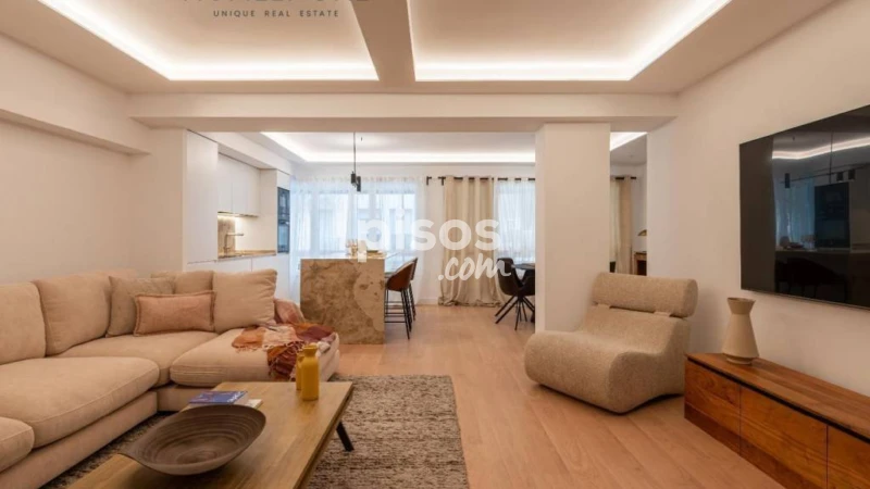 Piso en alquiler en Madrid Capital