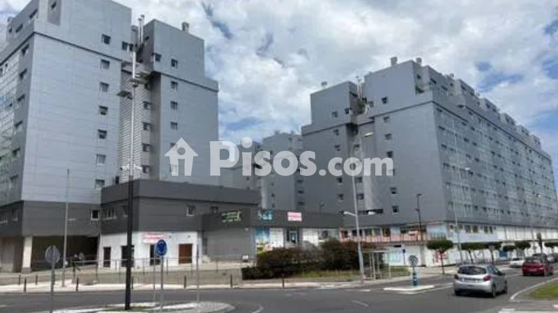 Garaje en venta en Alto del Castaño