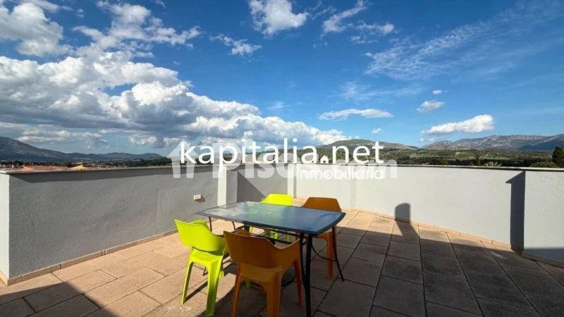 Piso – Cocentaina, Alqueries de Benifloret