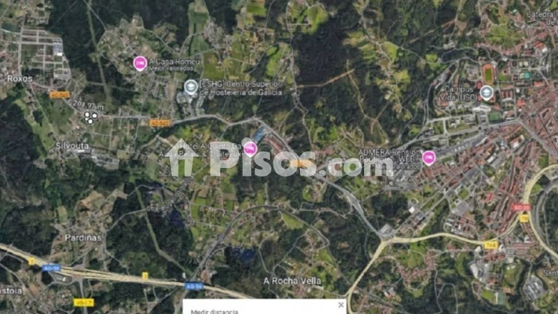 Terreno en venta en Campus Sur-Santa Marta