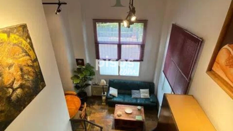 Piso en alquiler en San Juan Bautista