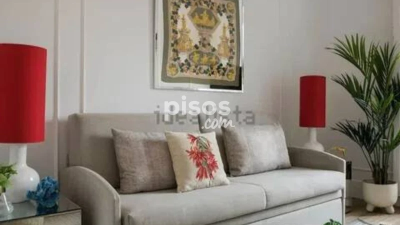 Piso en alquiler en Universidad-Malasaña