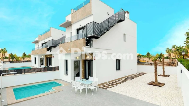 Casa – Torrevieja, Baños de Europa, Torreta I