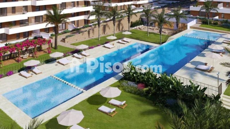 Pis – la Vila Joiosa / Villajoyosa, Urbanització El Torres, la Marina Baixa