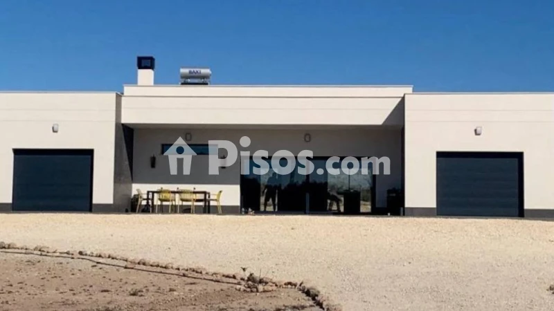 Casa – El Pinós - Pinoso