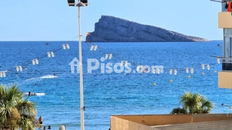 Pis – Benidorm, Llevant, la Marina Baixa
